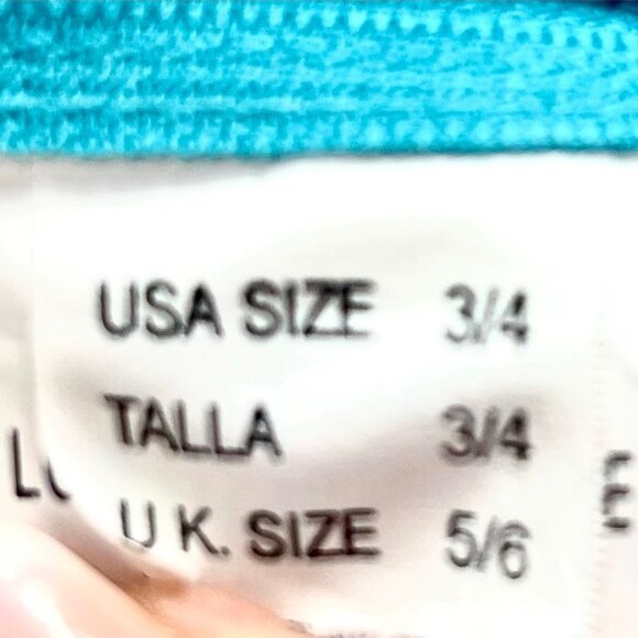 Mori Lee Strapless Ball Gown 3/4 Blue Sweetheart Neckline Sparkly Mermaid Corset - Picture 10 of 15